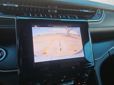 2024 Jeep Grand Cherokee L Altitude 4x4