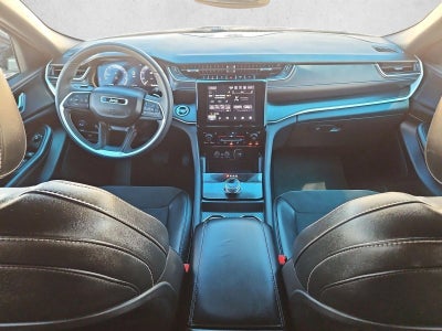 2024 Jeep Grand Cherokee L Altitude 4x4