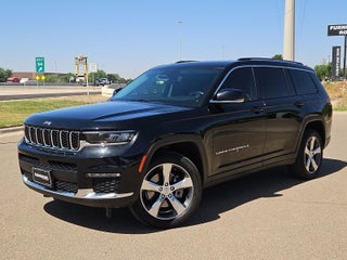 2021 Jeep Grand Cherokee L Limited 4x4