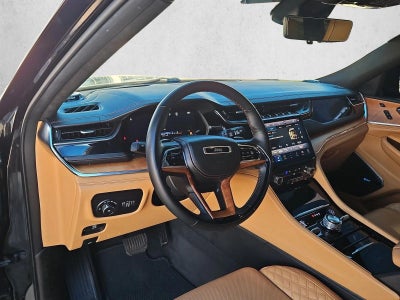 2023 Jeep Grand Cherokee L Summit Reserve 4x4
