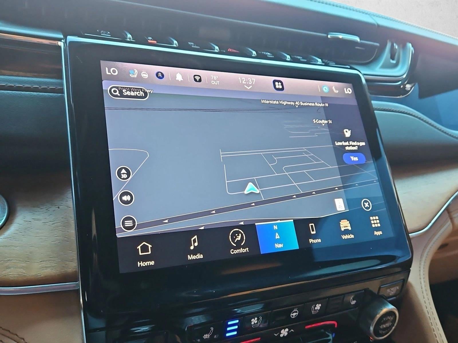 2023 Jeep Grand Cherokee L Summit Reserve 4x4