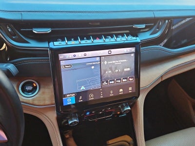 2023 Jeep Grand Cherokee L Summit Reserve 4x4