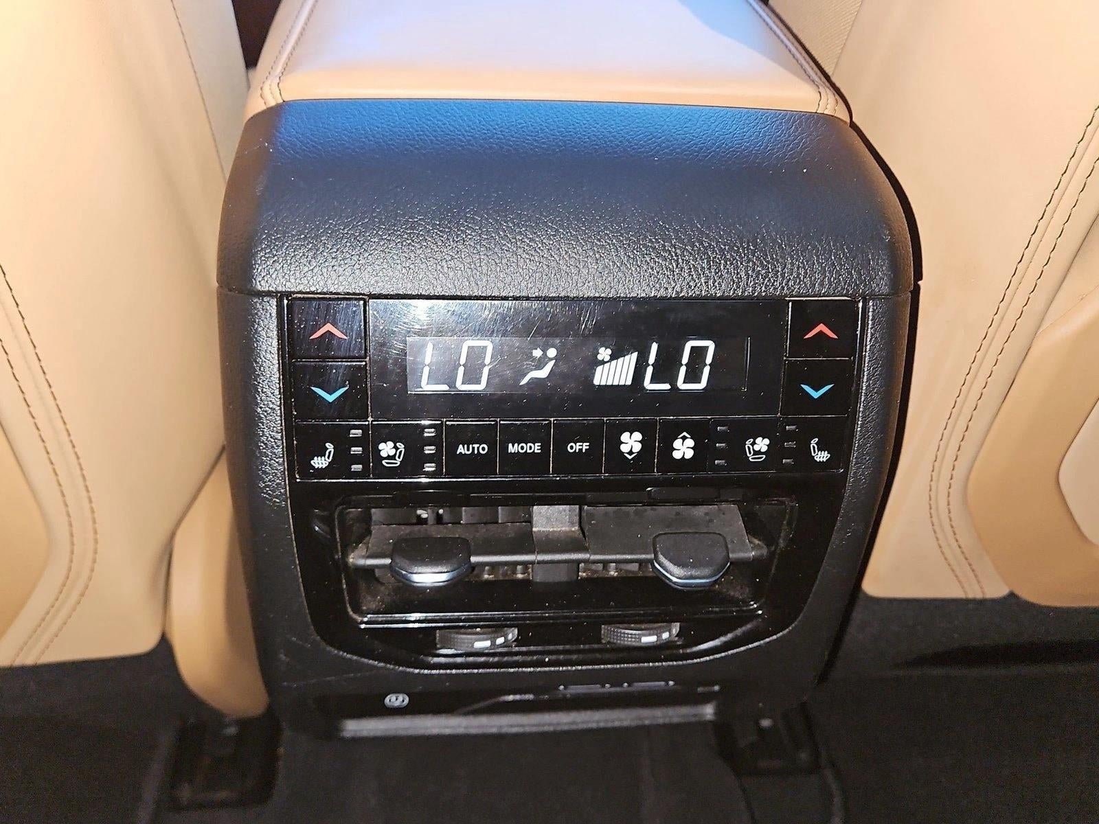 2023 Jeep Grand Cherokee L Summit Reserve 4x4