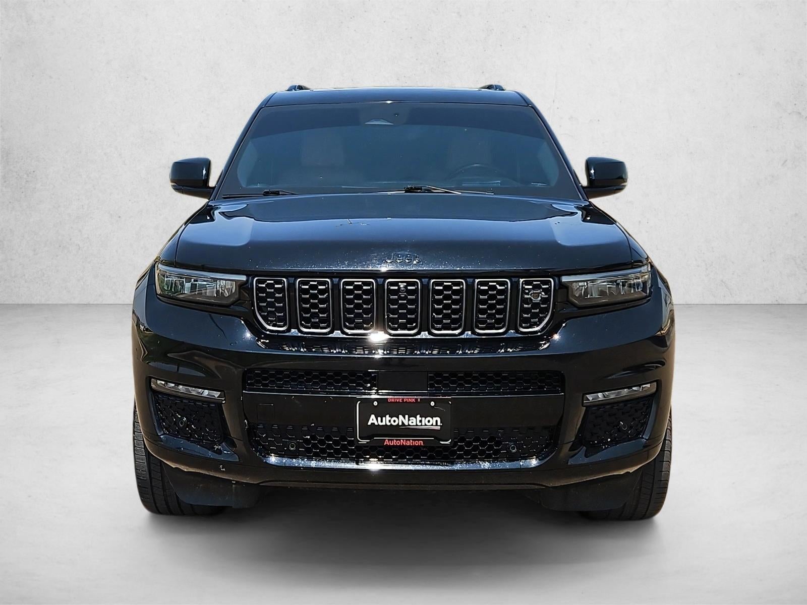 2023 Jeep Grand Cherokee L Summit Reserve 4x4