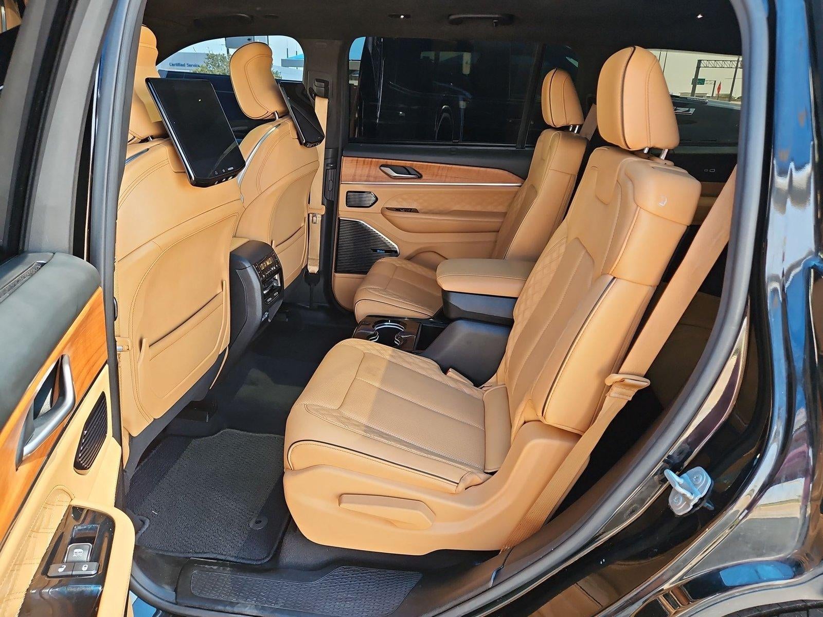2023 Jeep Grand Cherokee L Summit Reserve 4x4