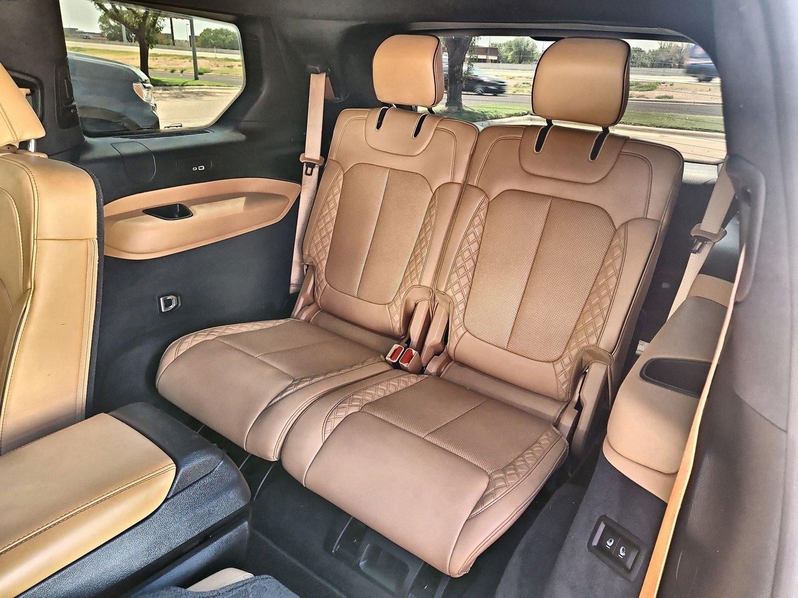 2023 Jeep Grand Cherokee L Summit Reserve 4x4