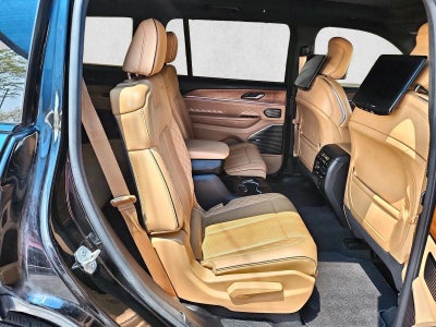 2023 Jeep Grand Cherokee L Summit Reserve 4x4