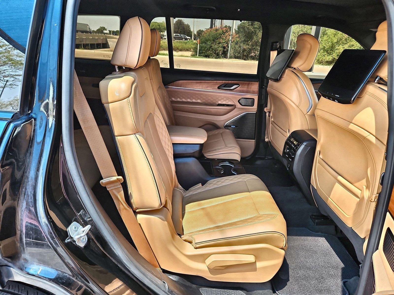 2023 Jeep Grand Cherokee L Summit Reserve 4x4