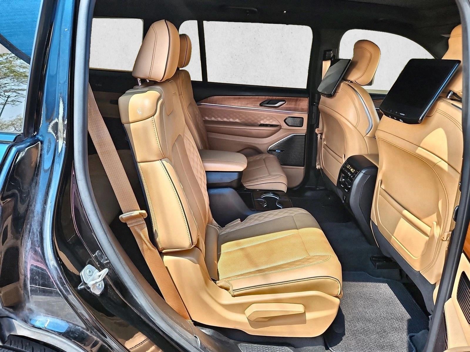 2023 Jeep Grand Cherokee L Summit Reserve 4x4