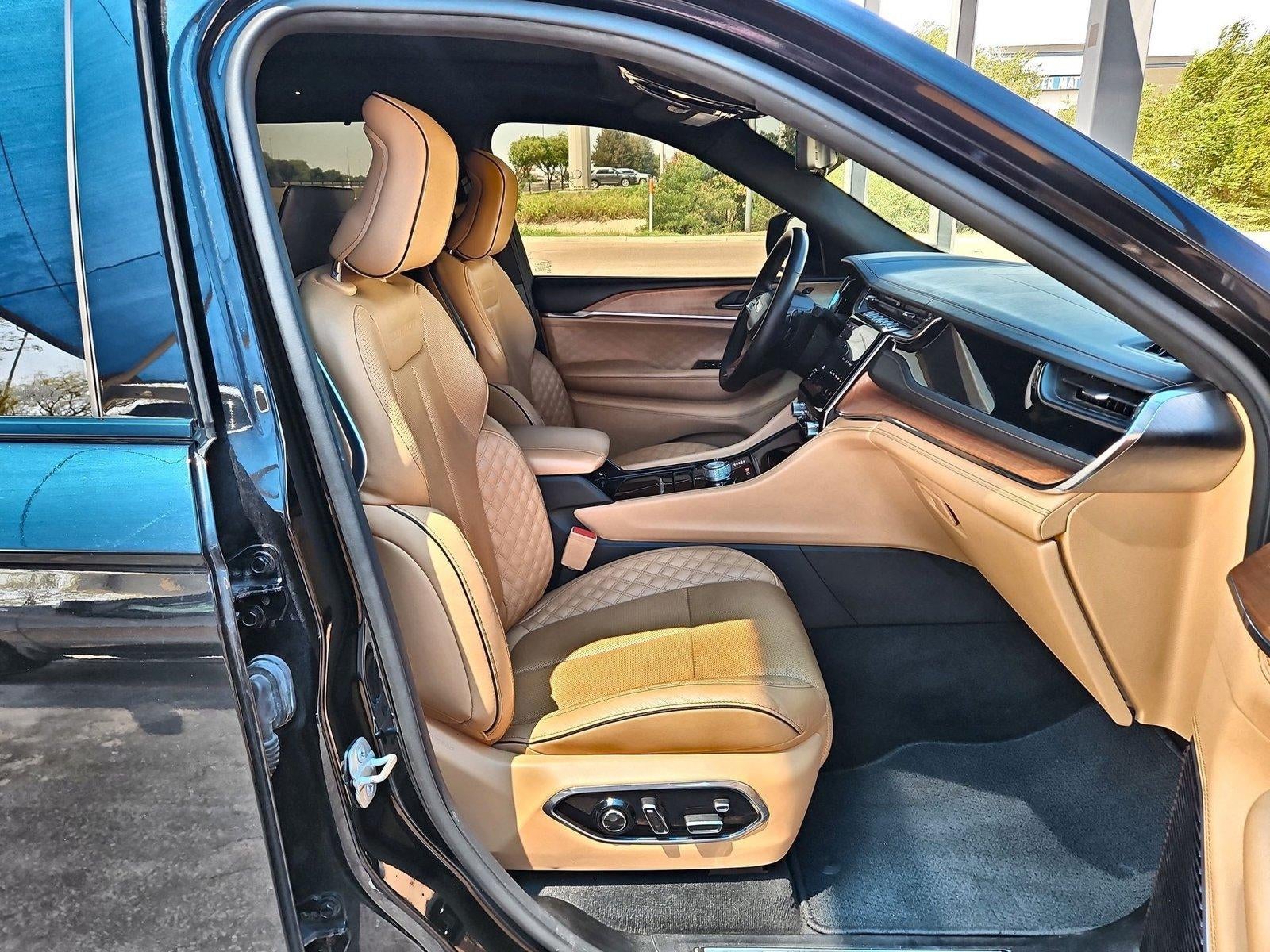 2023 Jeep Grand Cherokee L Summit Reserve 4x4