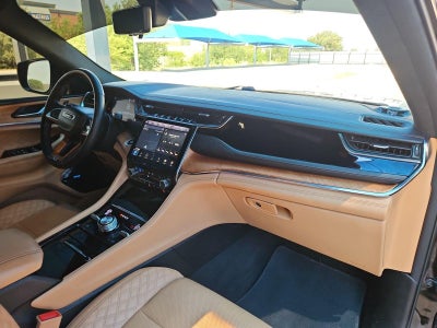 2023 Jeep Grand Cherokee L Summit Reserve 4x4
