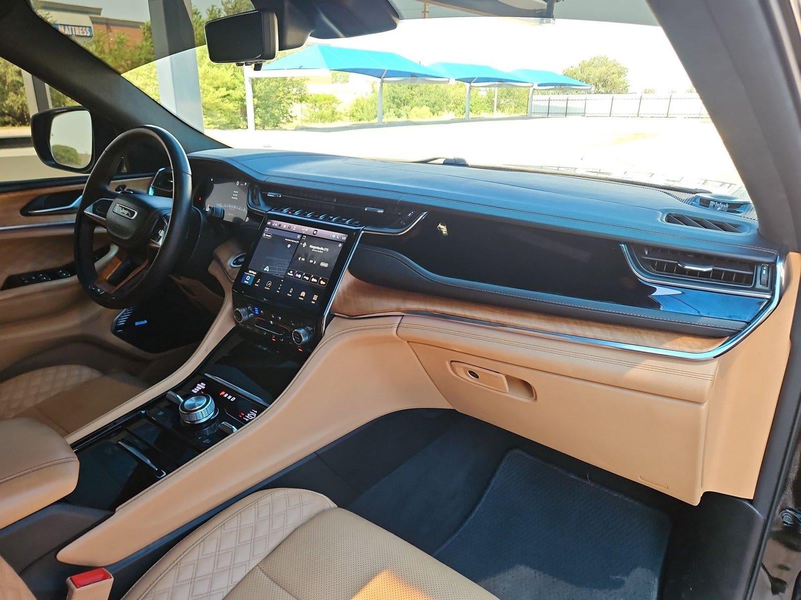 2023 Jeep Grand Cherokee L Summit Reserve 4x4