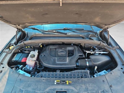2023 Jeep Grand Cherokee L Summit Reserve 4x4