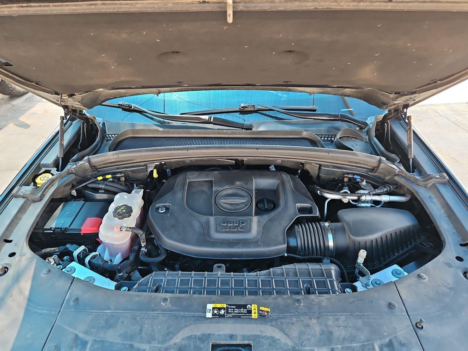 2023 Jeep Grand Cherokee L Summit Reserve 4x4