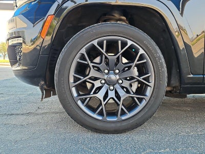 2023 Jeep Grand Cherokee L Summit Reserve 4x4