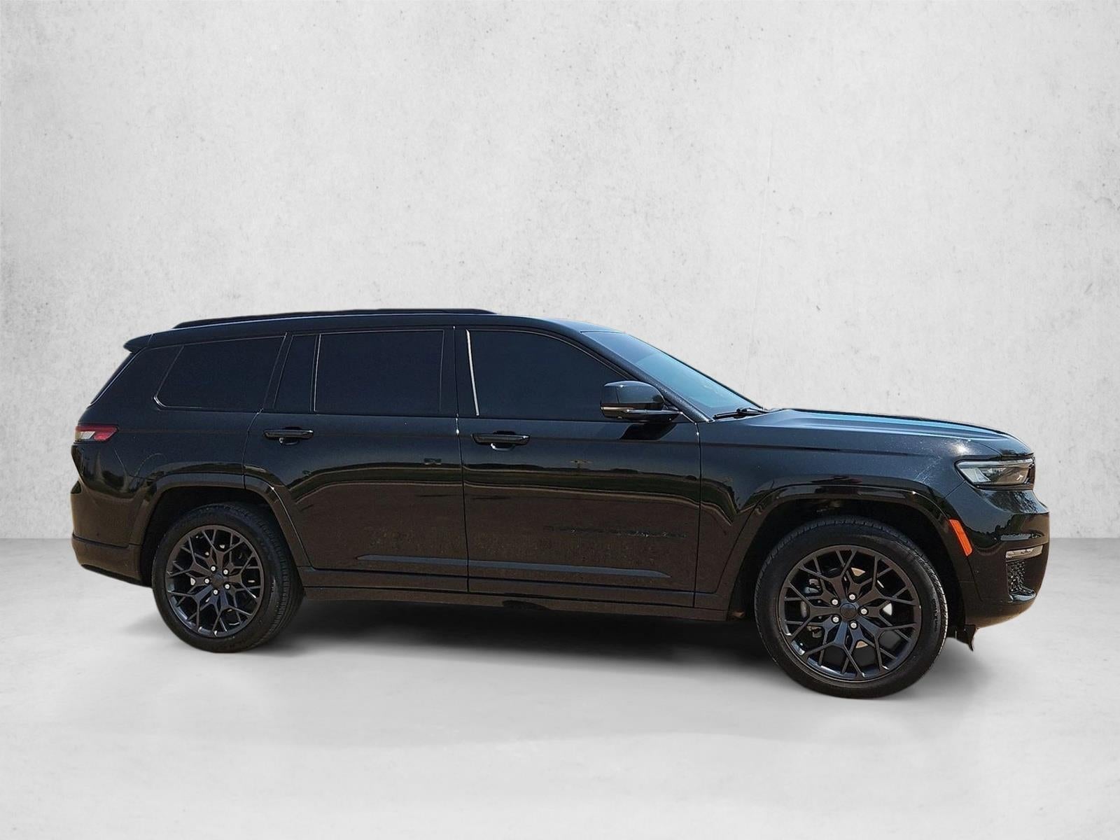 2023 Jeep Grand Cherokee L Summit Reserve 4x4