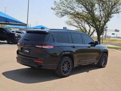 2023 Jeep Grand Cherokee L Summit Reserve 4x4