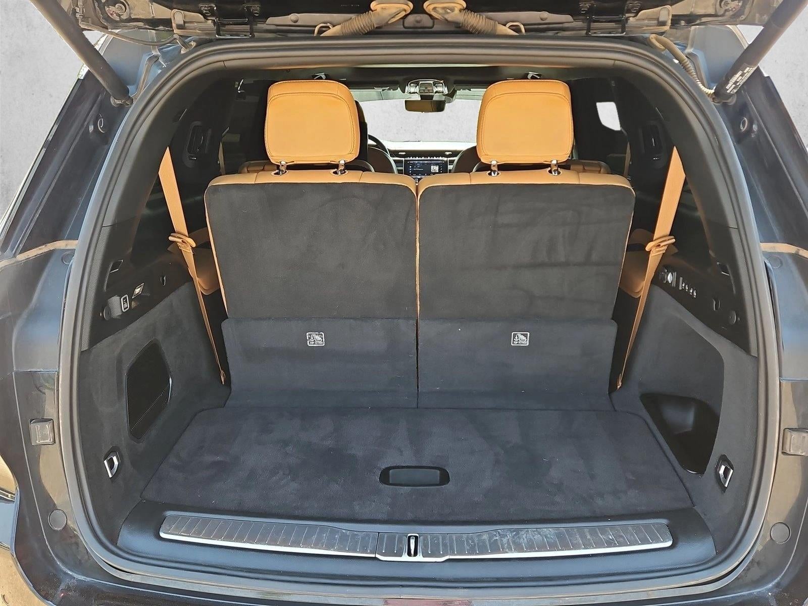 2023 Jeep Grand Cherokee L Summit Reserve 4x4
