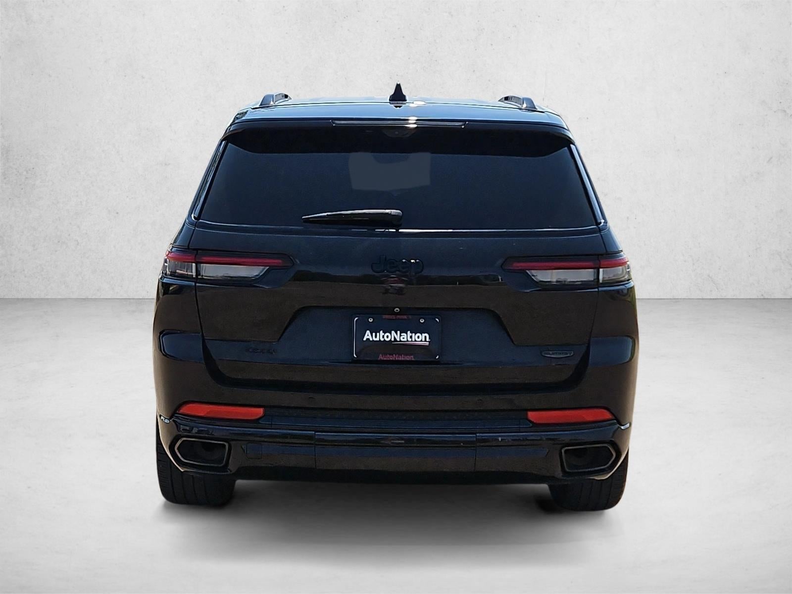 2023 Jeep Grand Cherokee L Summit Reserve 4x4