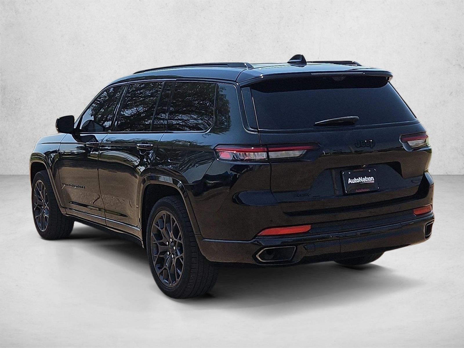 2023 Jeep Grand Cherokee L Summit Reserve 4x4