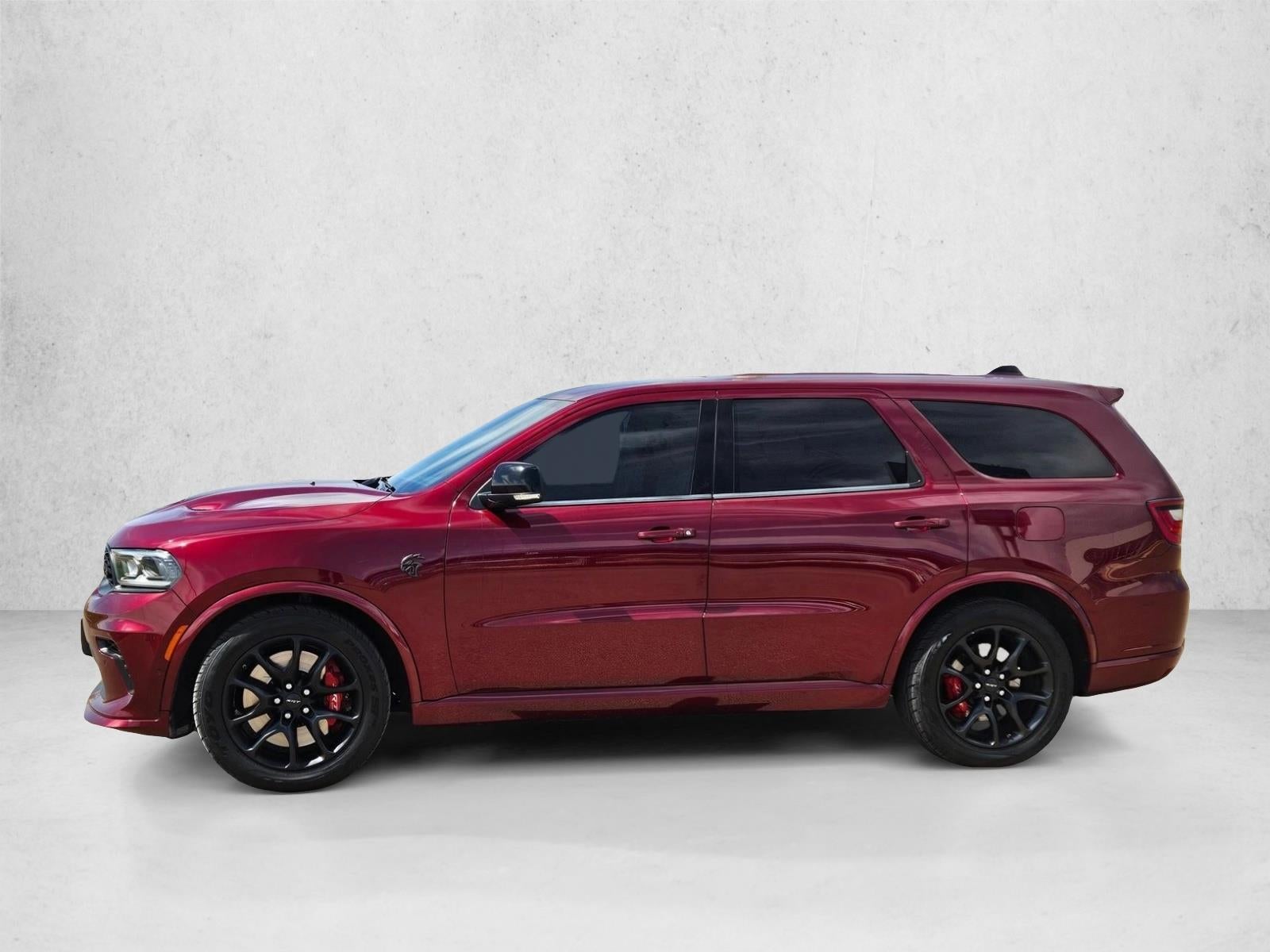 2023 Dodge Durango SRT Hellcat Premium