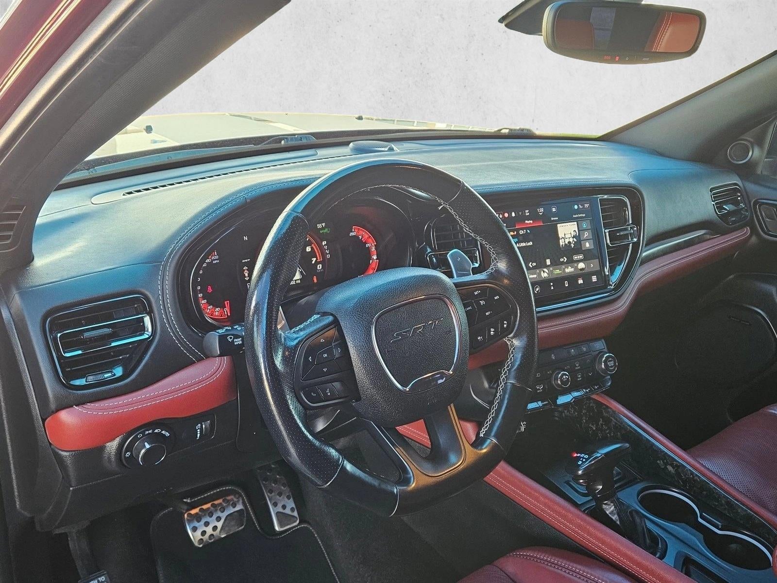 2023 Dodge Durango SRT Hellcat Premium