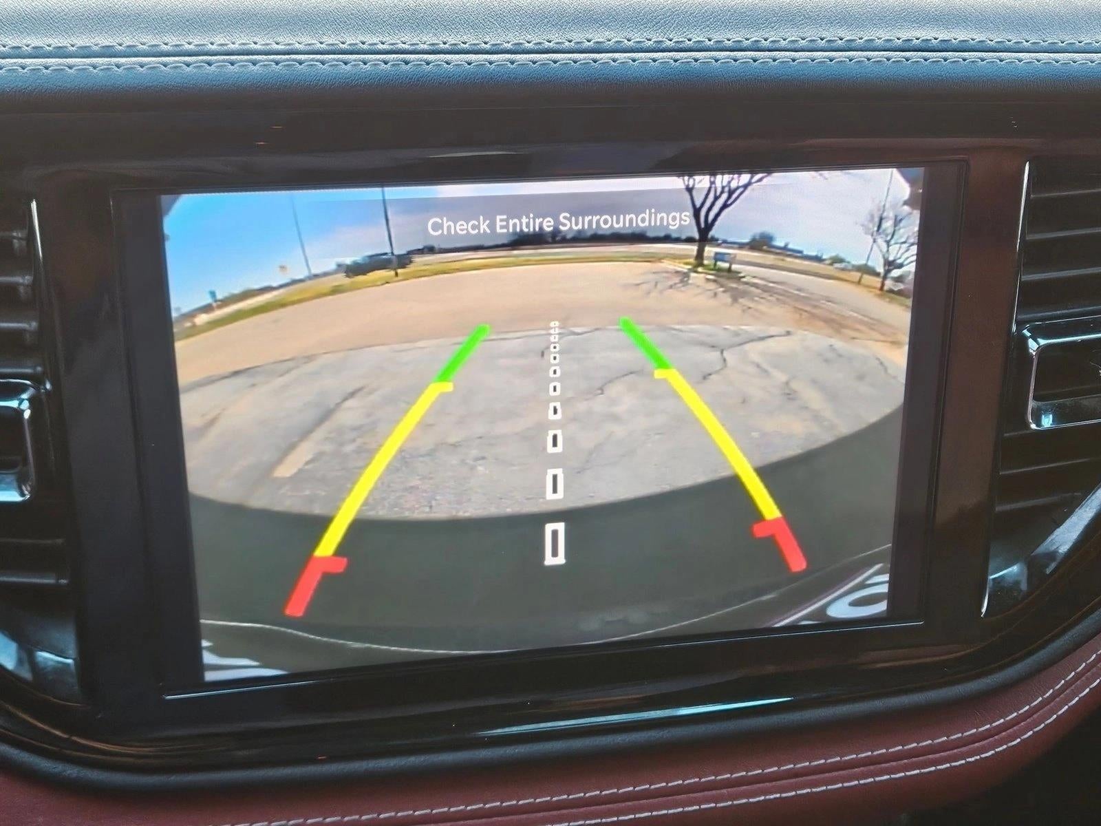 2023 Dodge Durango SRT Hellcat Premium