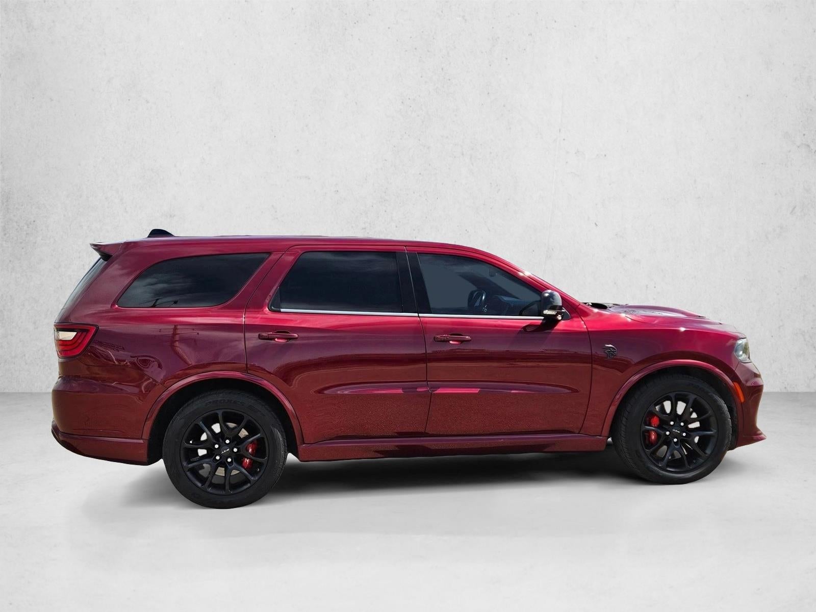 2023 Dodge Durango SRT Hellcat Premium