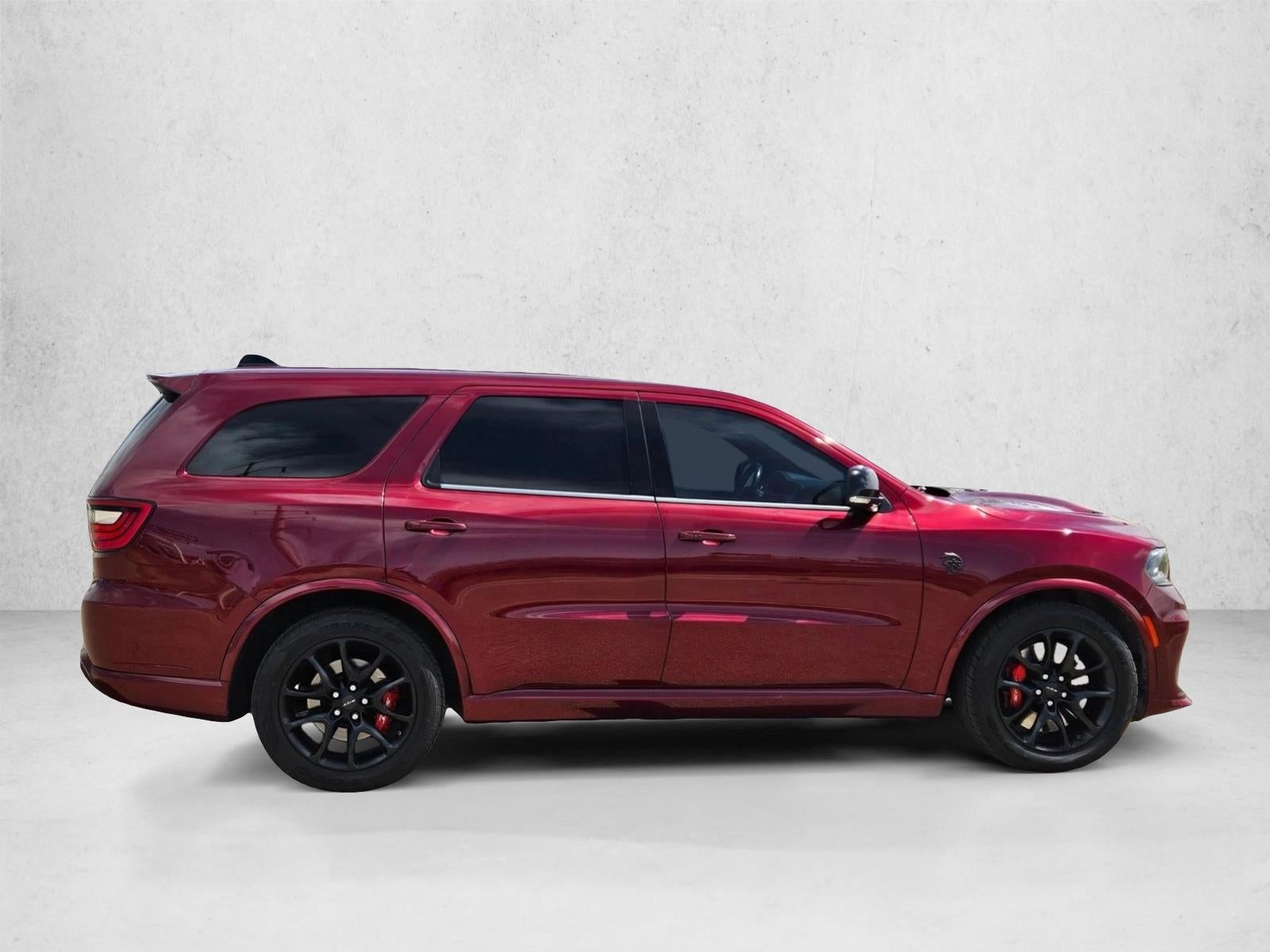 2023 Dodge Durango SRT Hellcat Premium