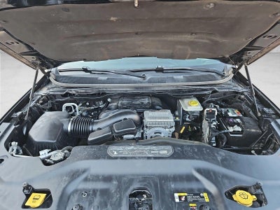 2022 Jeep Wagoneer Series II 4x4