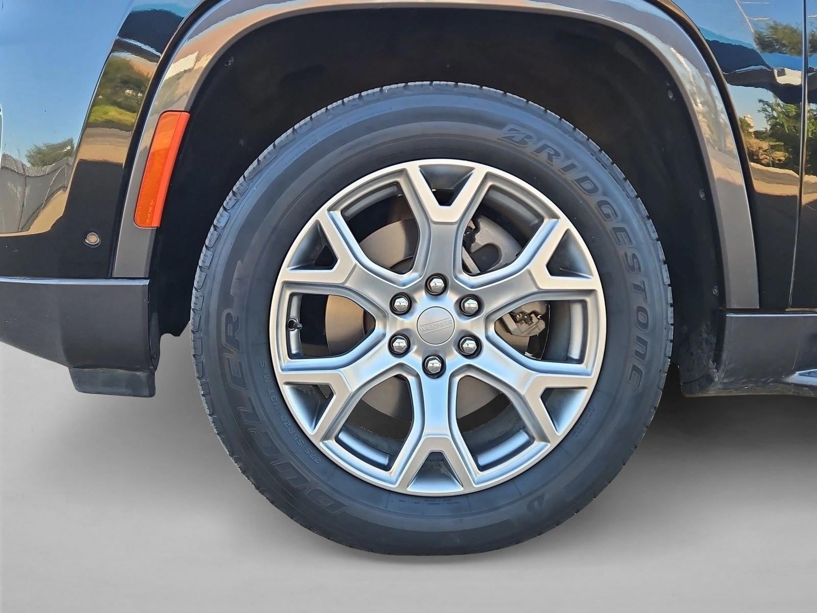 2022 Jeep Wagoneer Series II 4x4