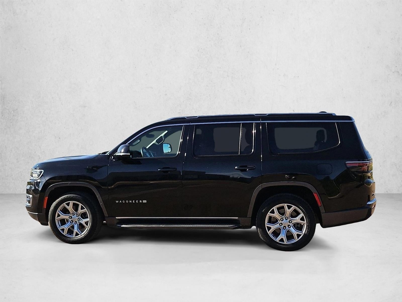 2022 Jeep Wagoneer Series II 4x4
