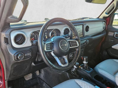 2021 Jeep Gladiator High Altitude