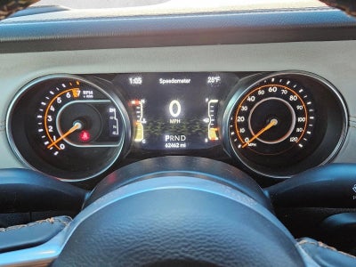 2021 Jeep Gladiator High Altitude