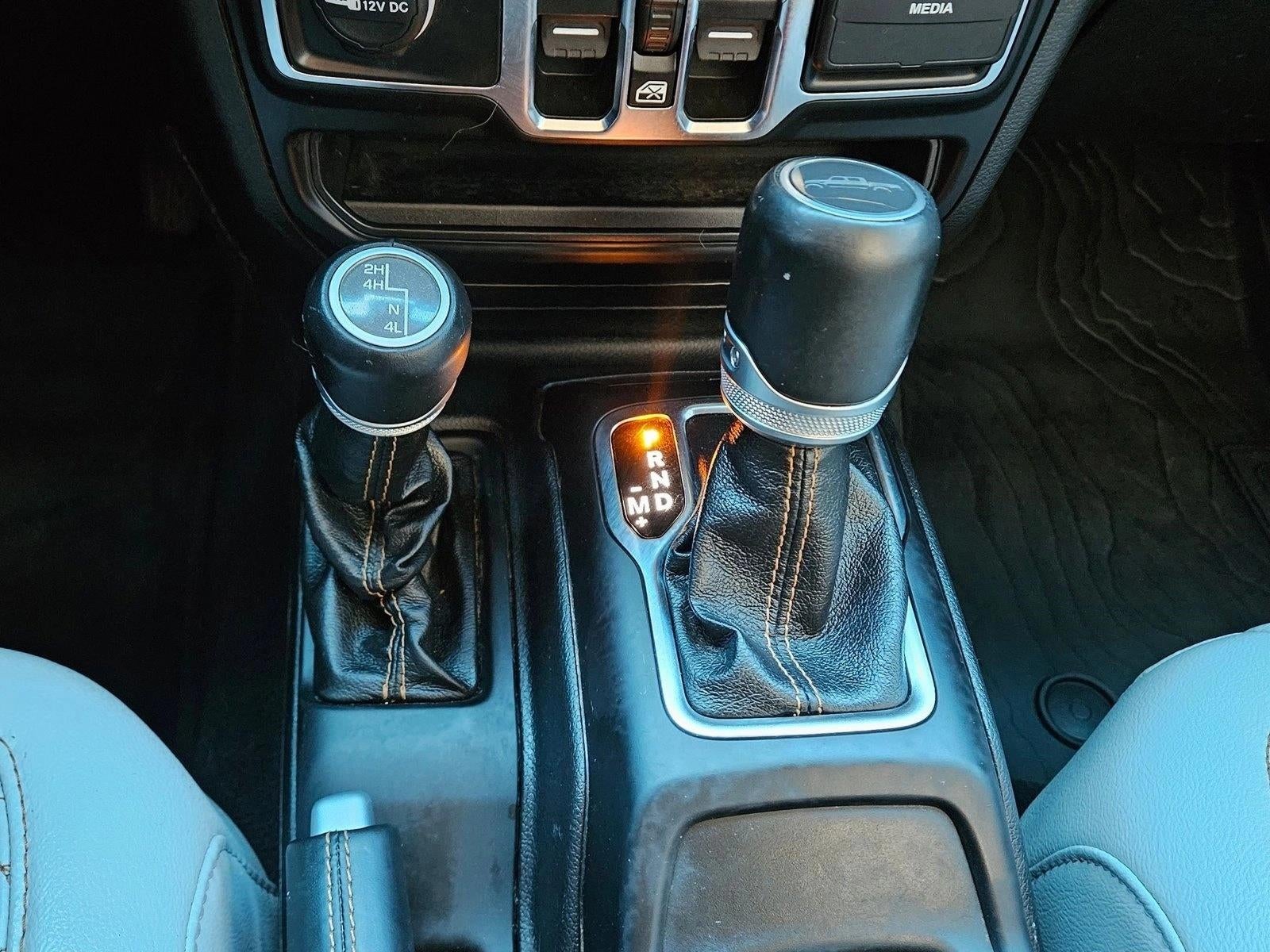 2021 Jeep Gladiator High Altitude