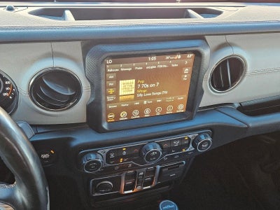 2021 Jeep Gladiator High Altitude