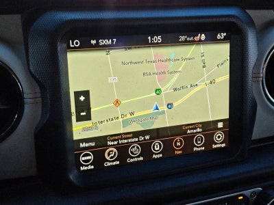 2021 Jeep Gladiator High Altitude