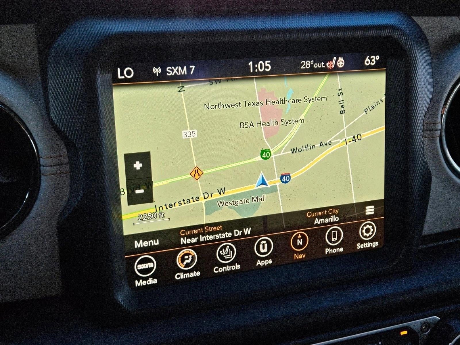 2021 Jeep Gladiator High Altitude