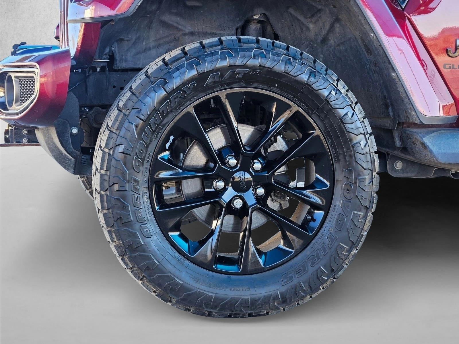 2021 Jeep Gladiator High Altitude