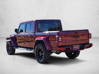 2021 Jeep Gladiator High Altitude