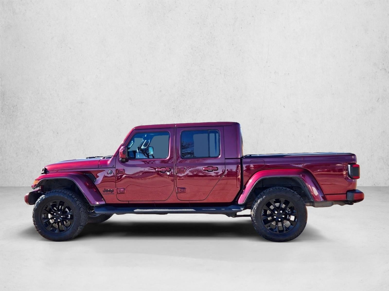 2021 Jeep Gladiator High Altitude