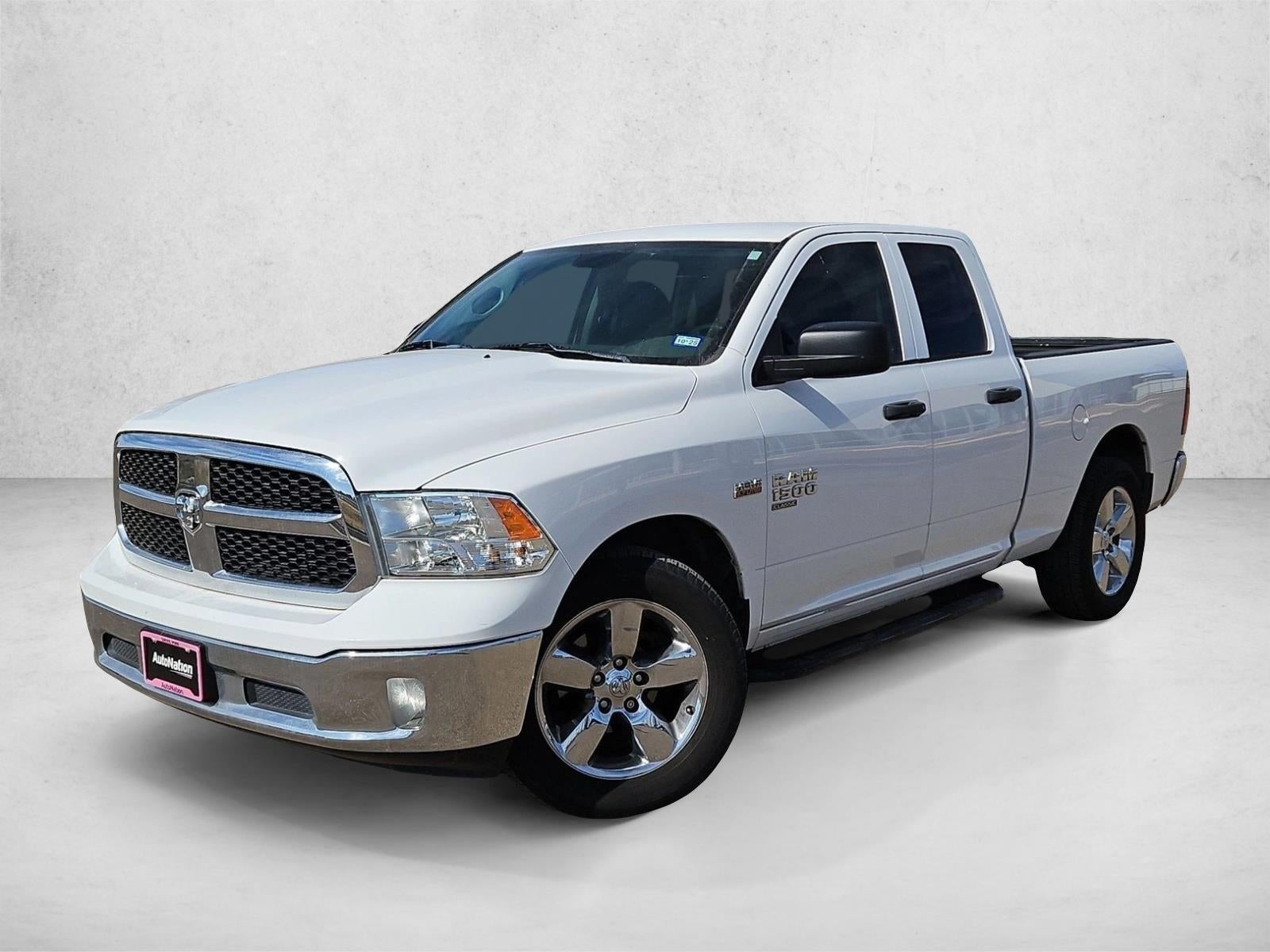2019 RAM 1500 Classic Tradesman