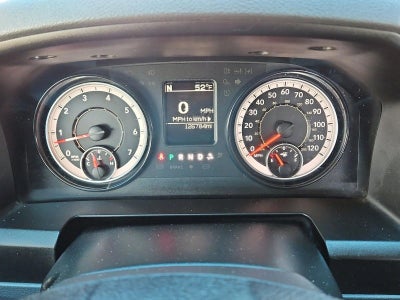 2019 RAM 1500 Classic Tradesman