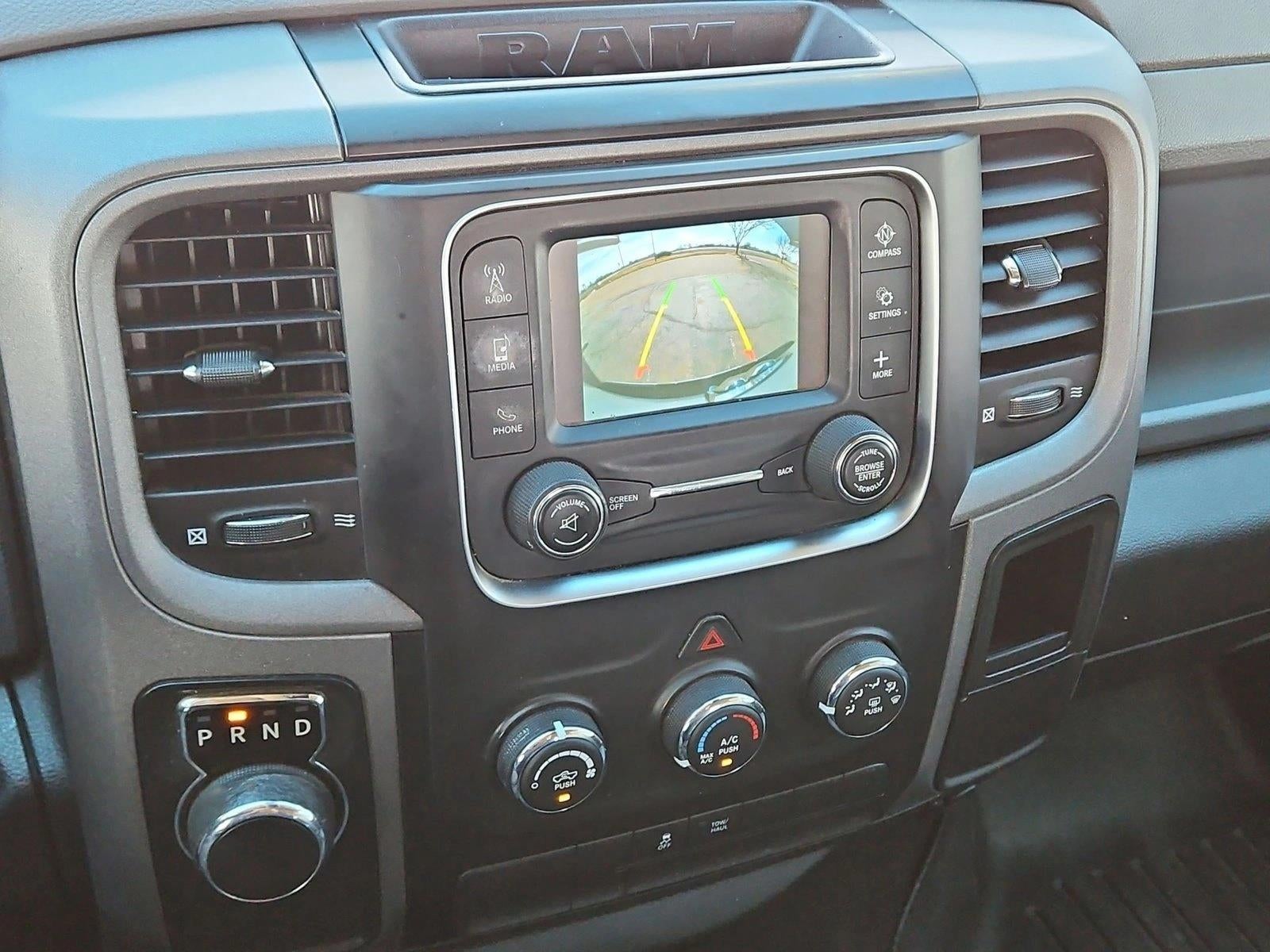 2019 RAM 1500 Classic Tradesman