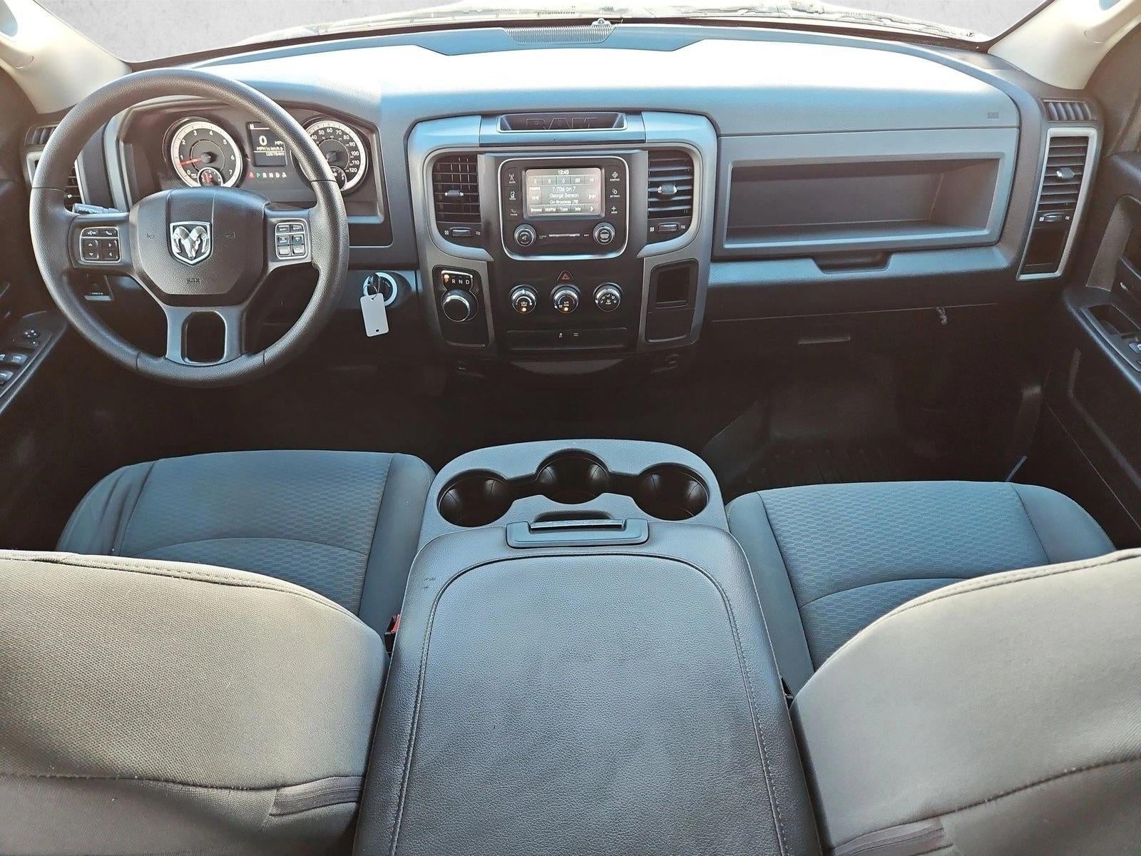 2019 RAM 1500 Classic Tradesman