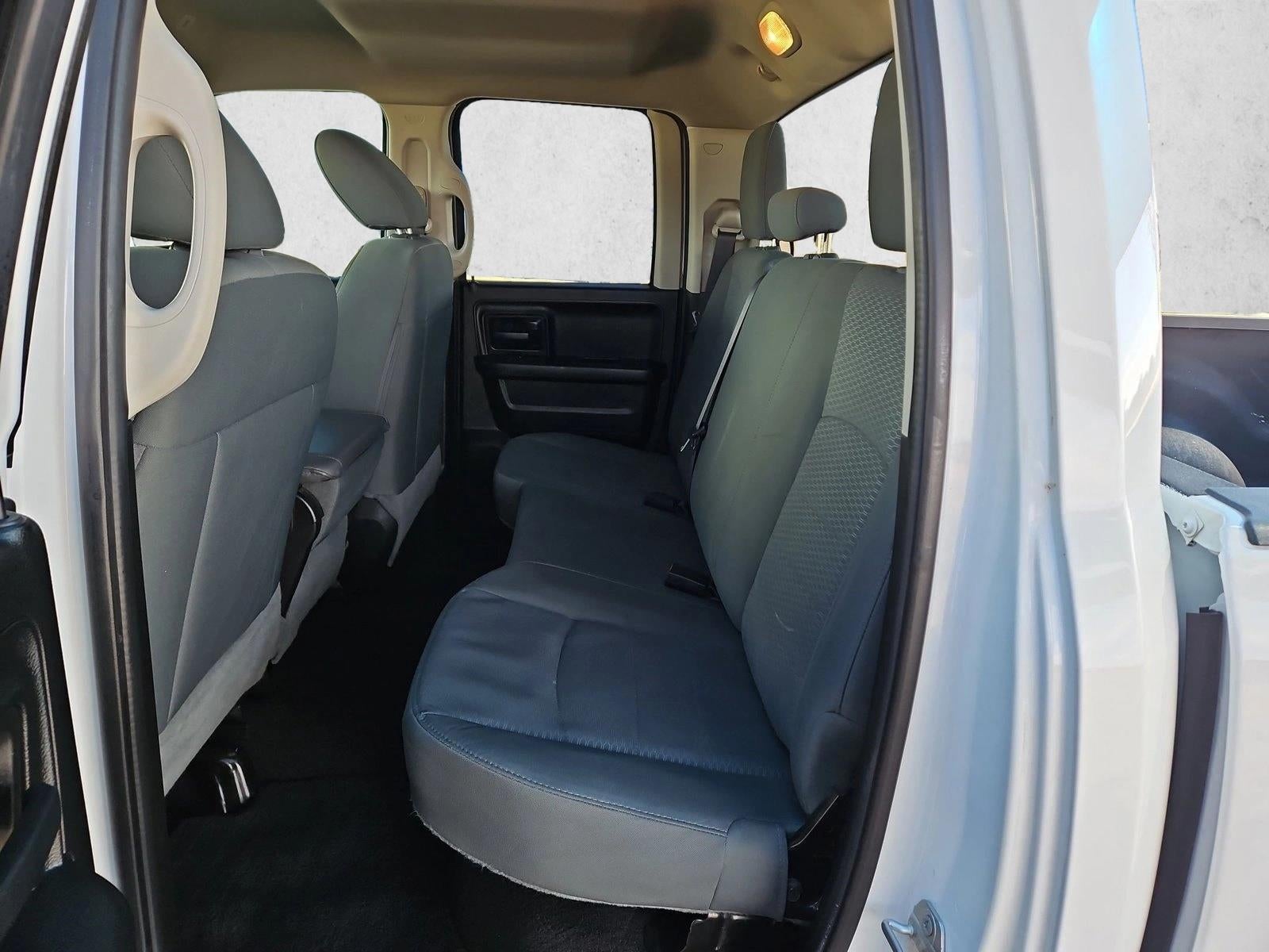 2019 RAM 1500 Classic Tradesman