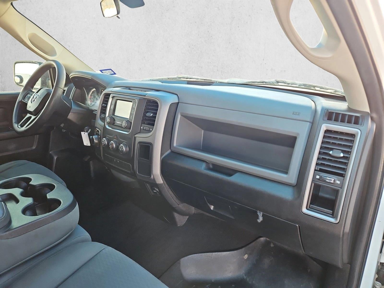 2019 RAM 1500 Classic Tradesman