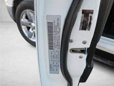 2019 RAM 1500 Classic Tradesman