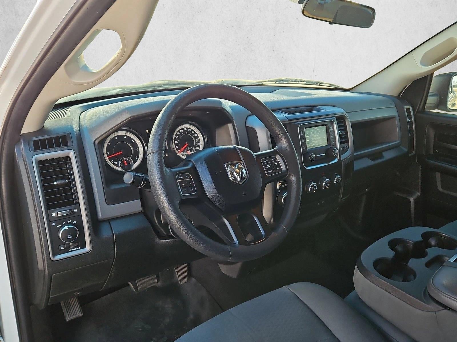 2019 RAM 1500 Classic Tradesman