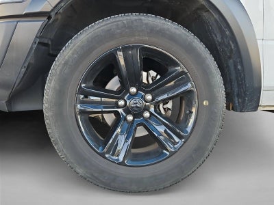 2024 RAM 1500 Classic Warlock